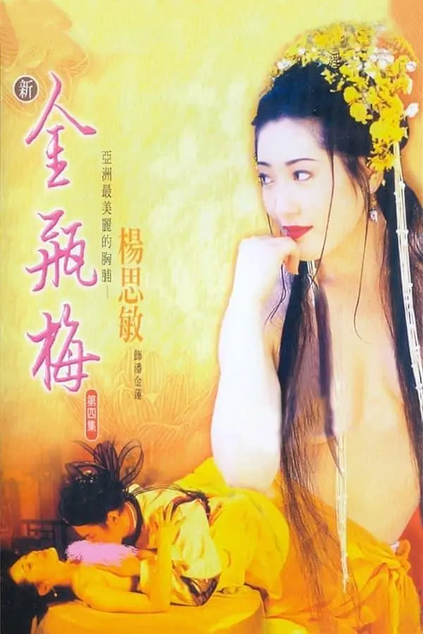 新金瓶梅第四卷